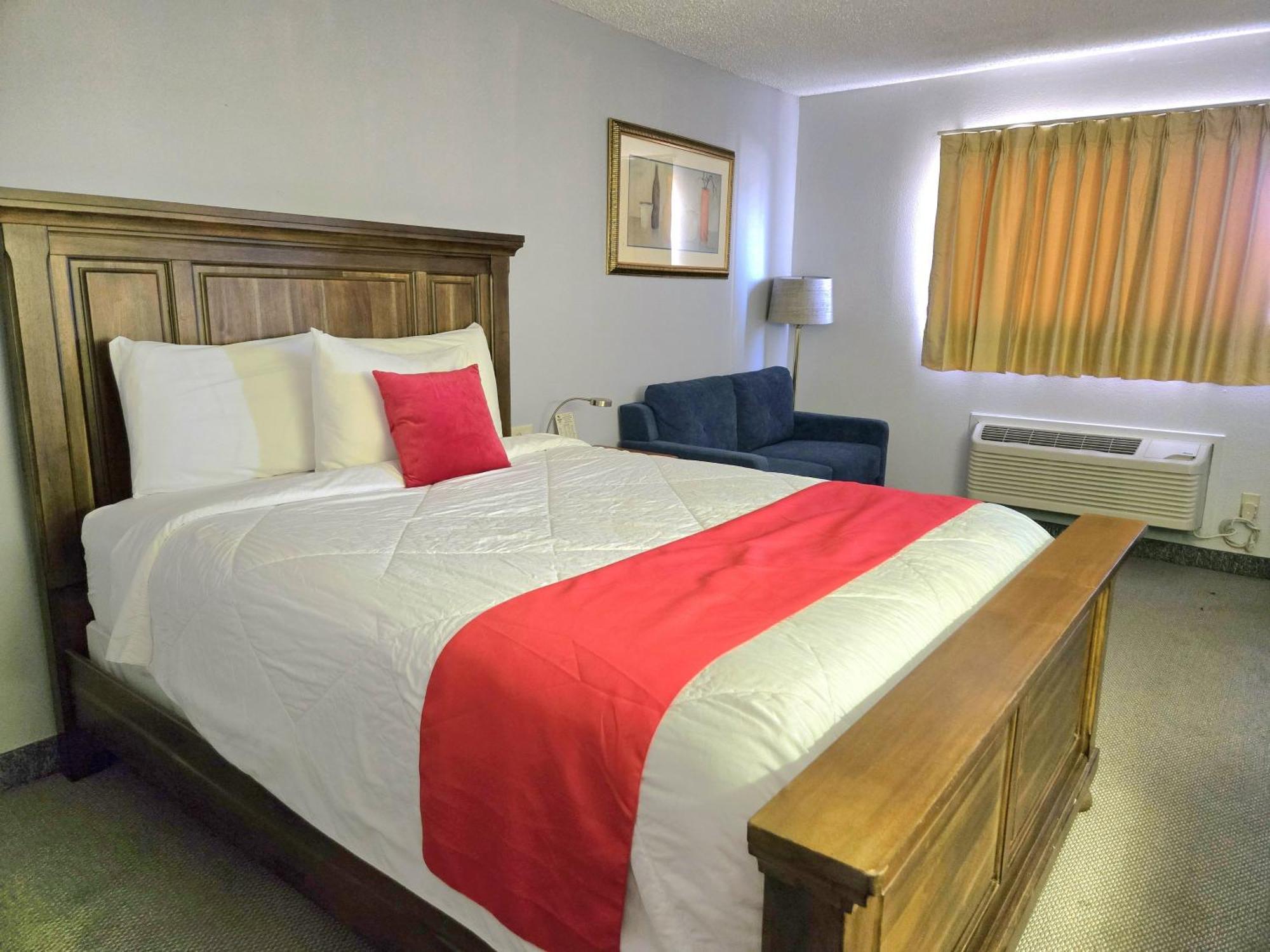 American Inn Ozark Dış mekan fotoğraf