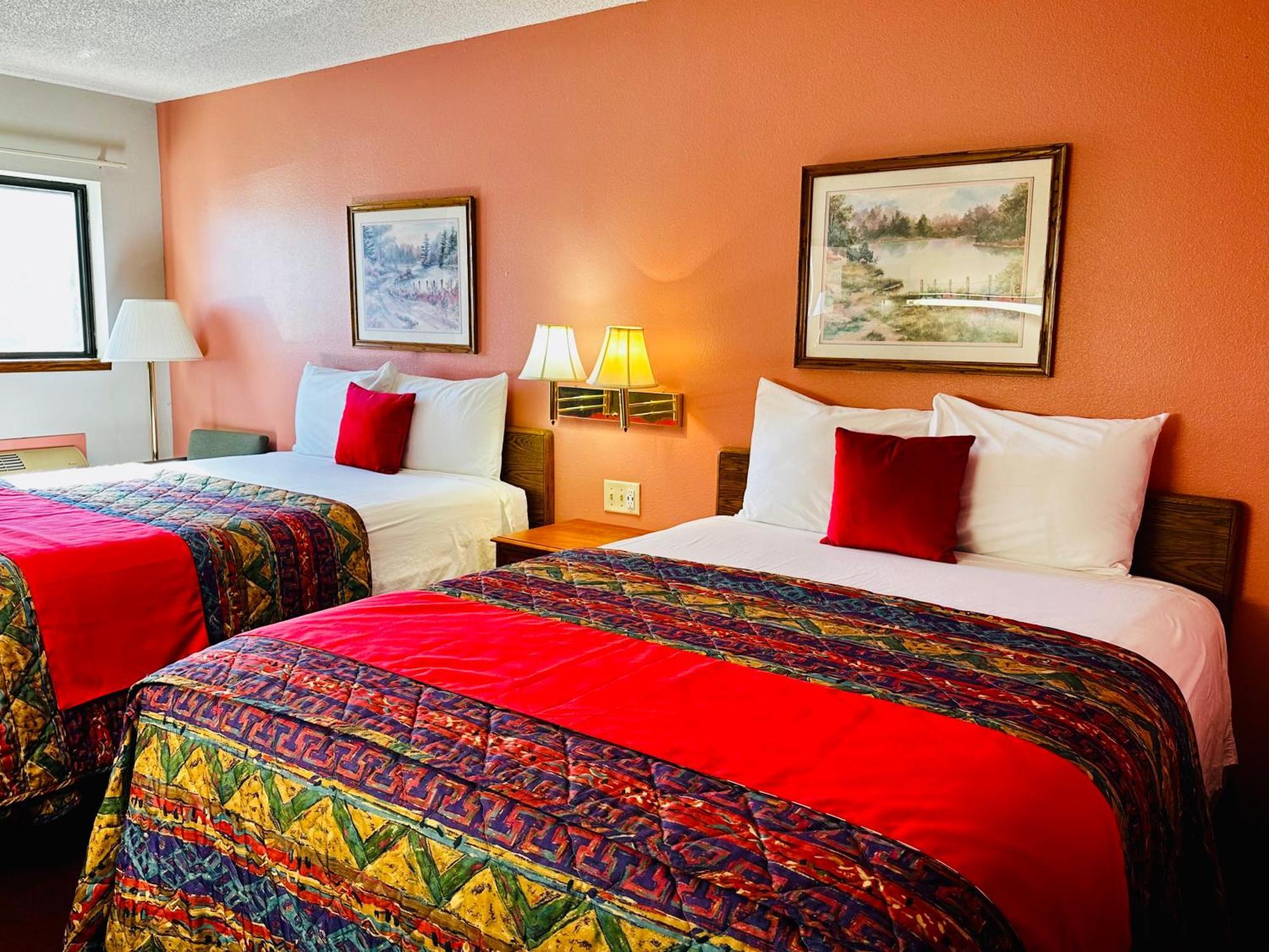 American Inn Ozark Dış mekan fotoğraf