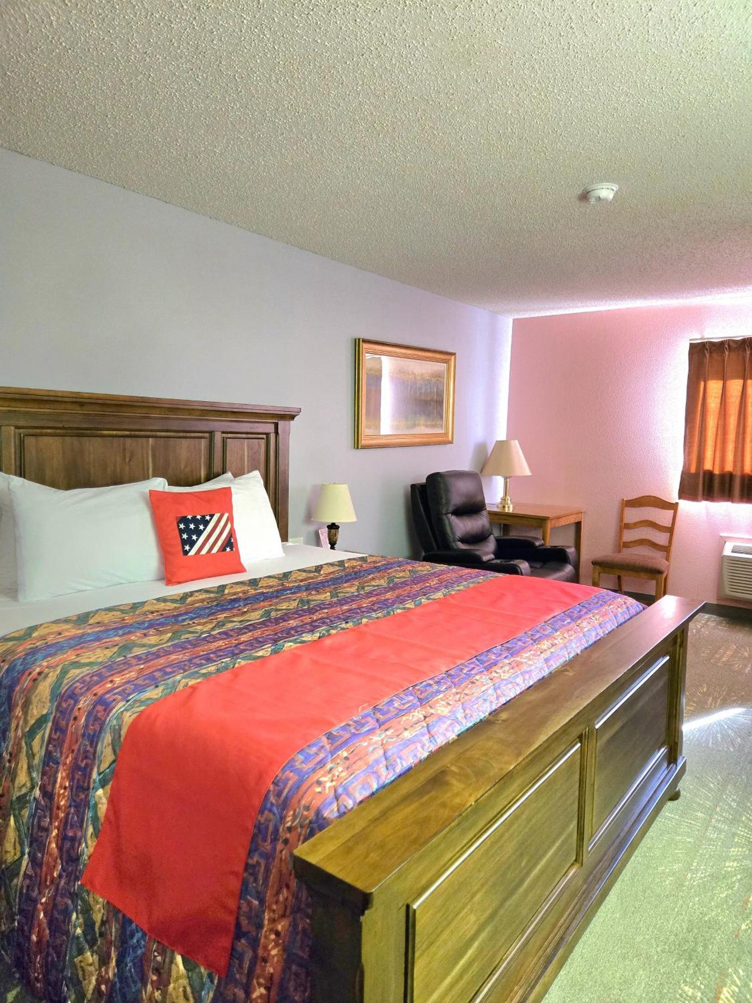 American Inn Ozark Dış mekan fotoğraf